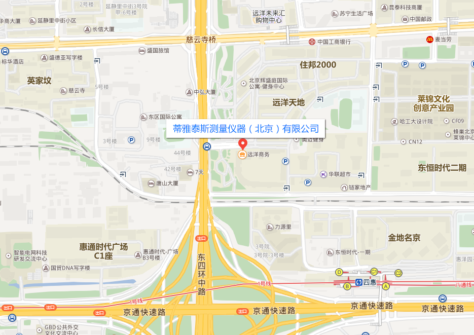 diatest 地圖