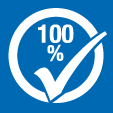 100%
