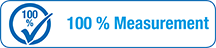 100% Measurement 100% Measurement